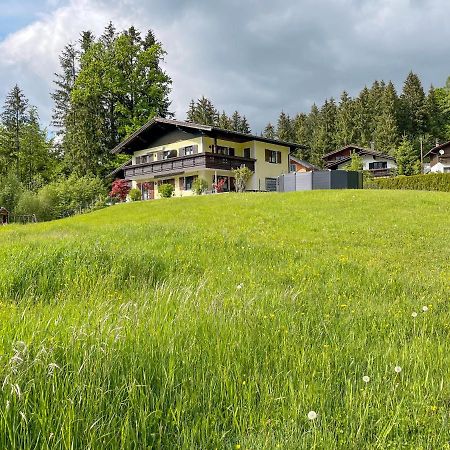Am Randersberg - Wohnung Nr 3 Grossgmain Eksteriør billede
