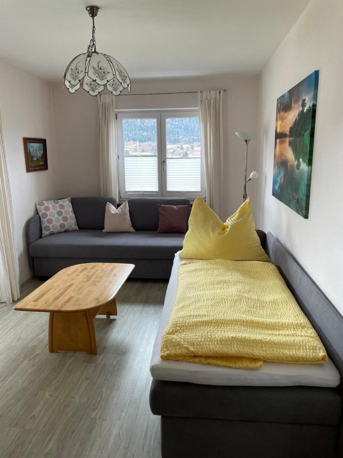 Am Randersberg - Wohnung Nr 3 Grossgmain Eksteriør billede