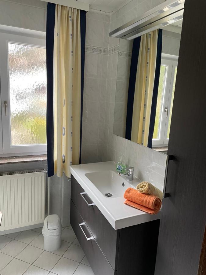 Am Randersberg - Wohnung Nr 3 Grossgmain Eksteriør billede