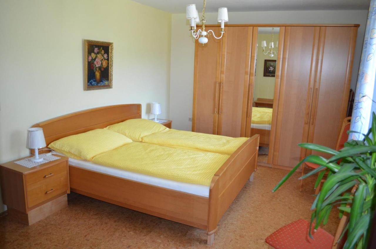 Am Randersberg - Wohnung Nr 3 Grossgmain Eksteriør billede